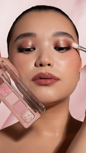 MINI BLOOM EYESHADOW PALETTE - פלטת צלליות לעיניים מיני בלום