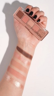 MINI BLOOM EYESHADOW PALETTE - פלטת צלליות לעיניים מיני בלום
