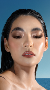 TAN EYESHADOW PALETTE - פלטת צלליות לעיניים טאן
