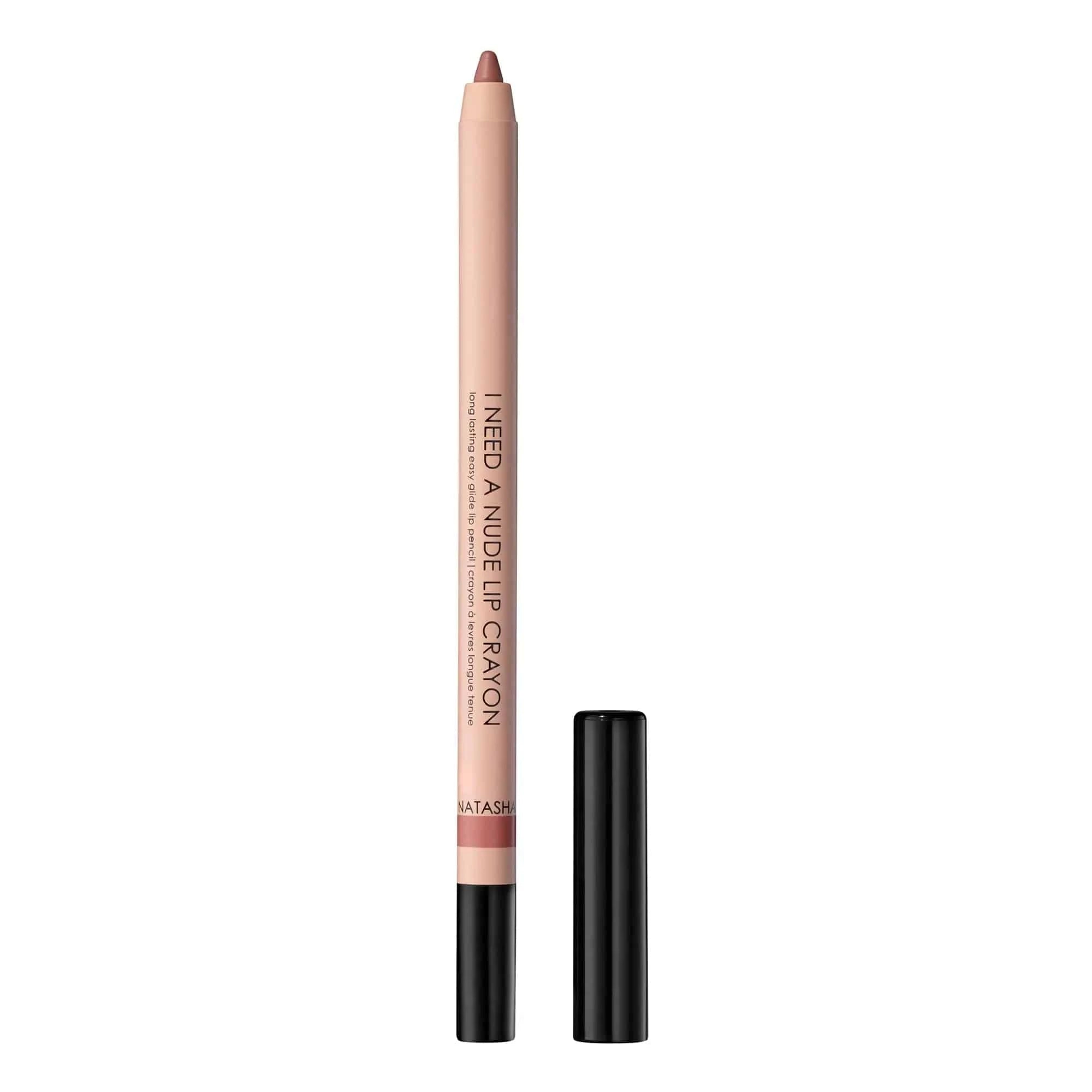 I NEED A NUDE LIP CRAYON - עפרון שפתיים איי ניד אה ניוד -  1